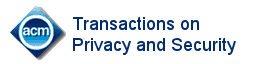 ACM Transactions on Privacy and Security